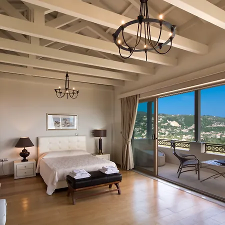 Lenas Luxurious By Imagine Lefkada Villa *
