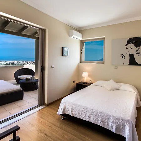 Lenas Luxurious By Imagine Lefkada Apolpaina