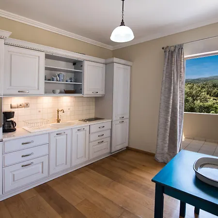 Lenas Luxurious By Imagine Lefkada Villa Apolpaina