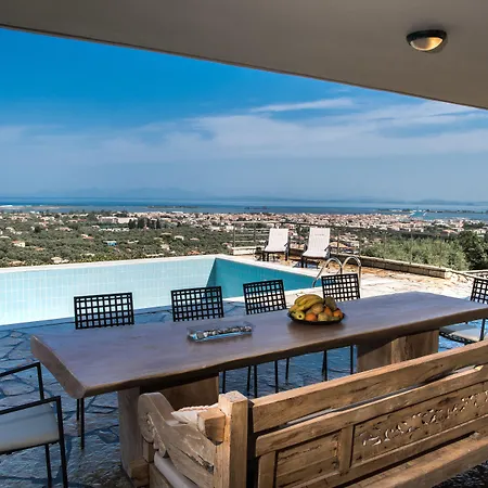 Lenas Luxurious By Imagine Lefkada *