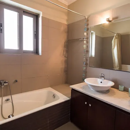 Villa Lenas Luxurious By Imagine Lefkada Apolpaina