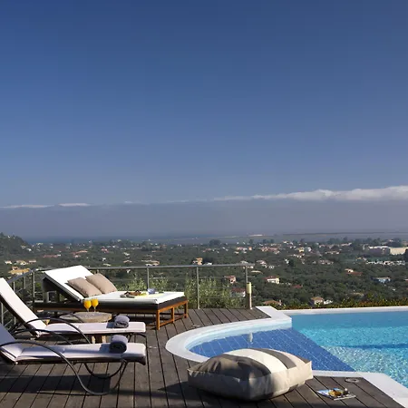 Lenas Luxurious By Imagine Lefkada Villa Apolpaina
