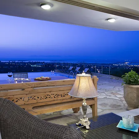Lenas Luxurious By Imagine Lefkada Villa Apolpaina