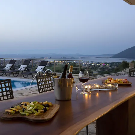 Lenas Luxurious By Imagine Lefkada