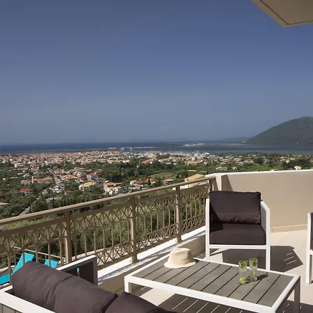 Lenas Luxurious By Imagine Lefkada Villa Apolpaina