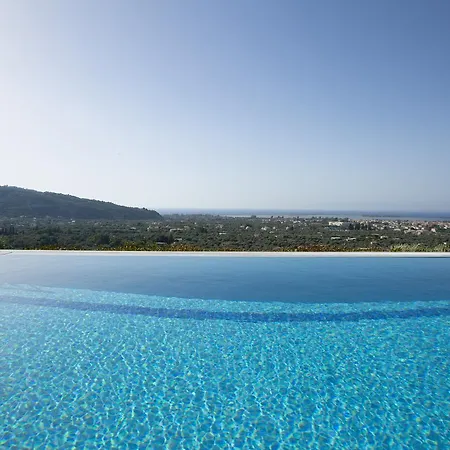 Villa Lenas Luxurious By Imagine Lefkada *